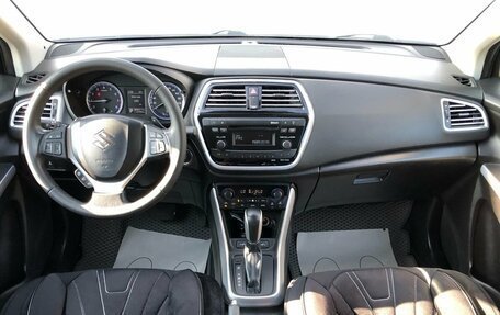 Suzuki SX4 II рестайлинг, 2018 год, 1 530 000 рублей, 10 фотография
