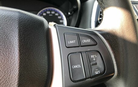 Suzuki SX4 II рестайлинг, 2018 год, 1 530 000 рублей, 13 фотография