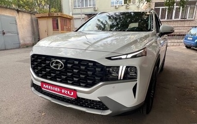 Hyundai Santa Fe IV, 2022 год, 3 299 000 рублей, 1 фотография