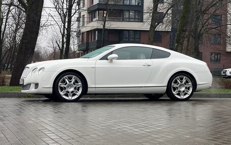 Bentley Continental GT I, 2008 год, 2 999 000 рублей, 1 фотография