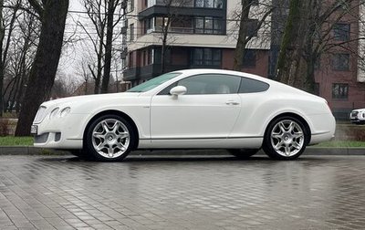 Bentley Continental GT I, 2008 год, 2 999 000 рублей, 1 фотография