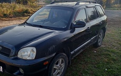 Hyundai Santa Fe III рестайлинг, 2002 год, 370 000 рублей, 1 фотография