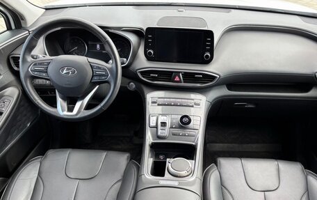 Hyundai Santa Fe IV, 2022 год, 3 299 000 рублей, 4 фотография