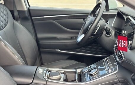 Hyundai Santa Fe IV, 2022 год, 3 299 000 рублей, 5 фотография