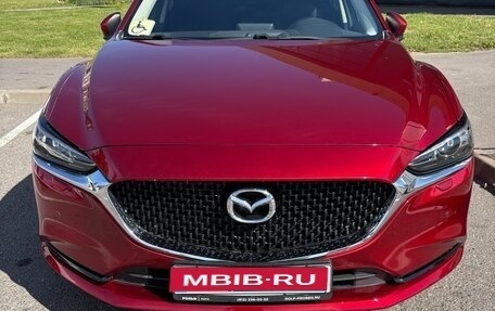 Mazda 6, 2019 год, 2 100 000 рублей, 1 фотография