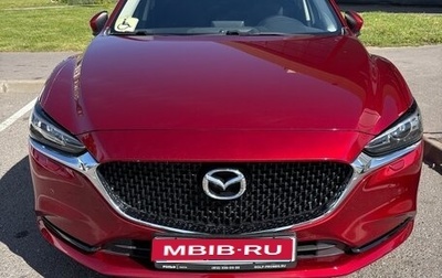 Mazda 6, 2019 год, 2 100 000 рублей, 1 фотография