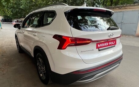 Hyundai Santa Fe IV, 2022 год, 3 299 000 рублей, 2 фотография