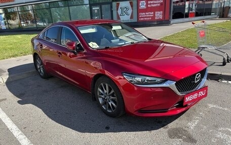 Mazda 6, 2019 год, 2 100 000 рублей, 2 фотография