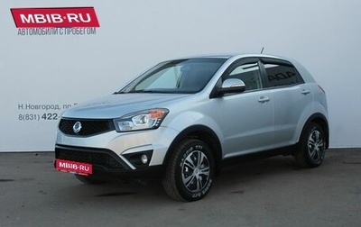 SsangYong Actyon II рестайлинг, 2013 год, 899 000 рублей, 1 фотография