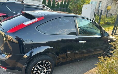 Ford Focus II рестайлинг, 2006 год, 600 000 рублей, 3 фотография