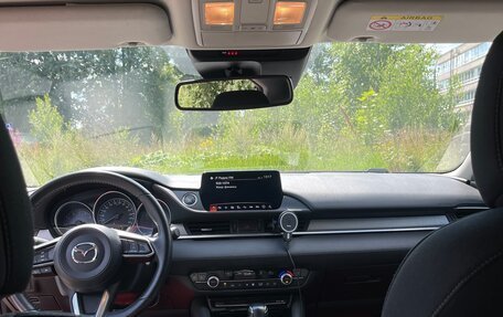 Mazda 6, 2019 год, 2 100 000 рублей, 13 фотография