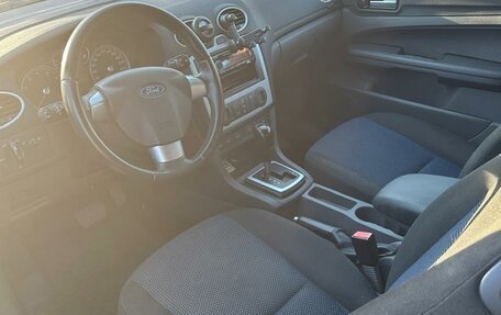 Ford Focus II рестайлинг, 2006 год, 600 000 рублей, 10 фотография
