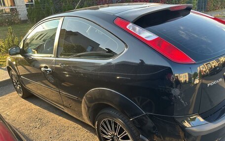 Ford Focus II рестайлинг, 2006 год, 600 000 рублей, 8 фотография