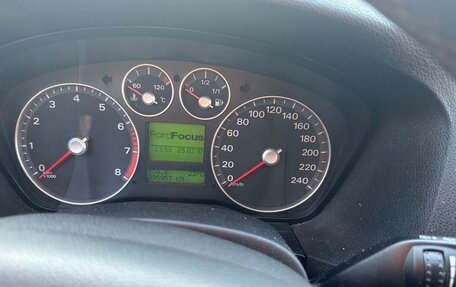 Ford Focus II рестайлинг, 2006 год, 600 000 рублей, 9 фотография