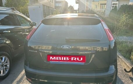Ford Focus II рестайлинг, 2006 год, 600 000 рублей, 6 фотография