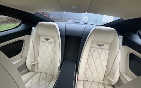 Bentley Continental GT I, 2008 год, 2 999 000 рублей, 11 фотография
