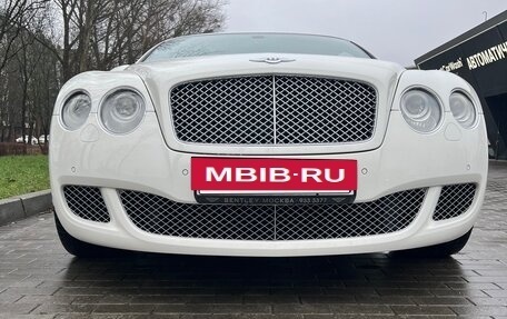 Bentley Continental GT I, 2008 год, 2 999 000 рублей, 10 фотография