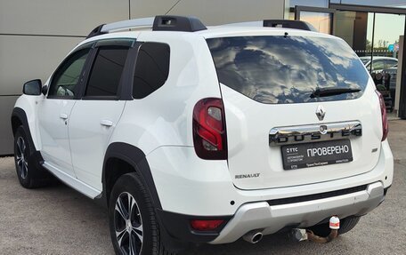 Renault Duster I рестайлинг, 2016 год, 1 099 000 рублей, 8 фотография