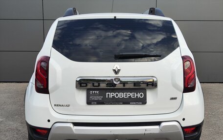 Renault Duster I рестайлинг, 2016 год, 1 099 000 рублей, 7 фотография