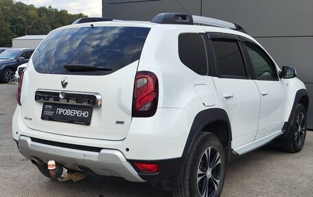 Renault Duster I рестайлинг, 2016 год, 1 099 000 рублей, 6 фотография
