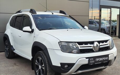 Renault Duster I рестайлинг, 2016 год, 1 099 000 рублей, 3 фотография