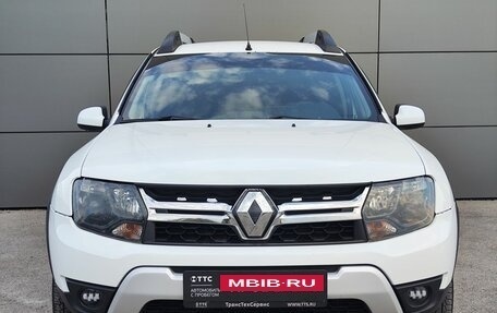Renault Duster I рестайлинг, 2016 год, 1 099 000 рублей, 2 фотография
