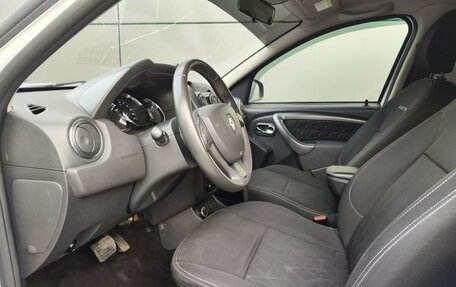 Renault Duster I рестайлинг, 2016 год, 1 099 000 рублей, 20 фотография