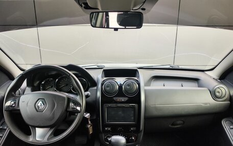 Renault Duster I рестайлинг, 2016 год, 1 099 000 рублей, 17 фотография