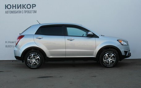 SsangYong Actyon II рестайлинг, 2013 год, 899 000 рублей, 4 фотография