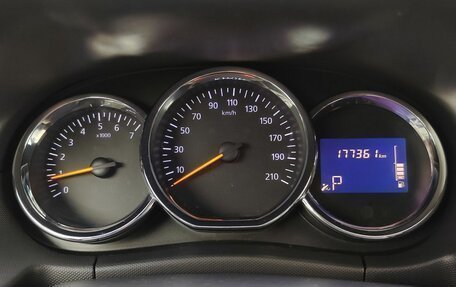 Renault Duster I рестайлинг, 2016 год, 1 099 000 рублей, 16 фотография