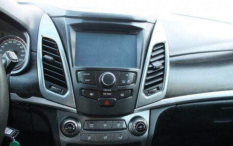 SsangYong Actyon II рестайлинг, 2013 год, 899 000 рублей, 9 фотография
