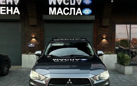 Mitsubishi Outlander III рестайлинг 3, 2011 год, 1 000 000 рублей, 3 фотография