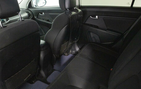 KIA Sportage III, 2010 год, 1 169 000 рублей, 10 фотография