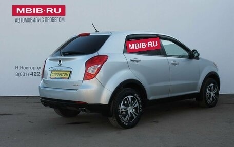 SsangYong Actyon II рестайлинг, 2013 год, 899 000 рублей, 5 фотография