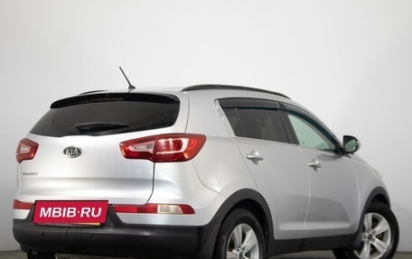 KIA Sportage III, 2010 год, 1 169 000 рублей, 5 фотография