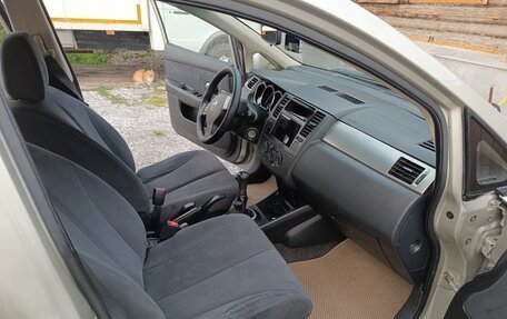 Nissan Tiida, 2008 год, 500 000 рублей, 9 фотография