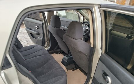 Nissan Tiida, 2008 год, 500 000 рублей, 8 фотография