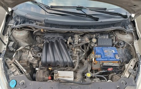 Nissan Tiida, 2008 год, 500 000 рублей, 12 фотография