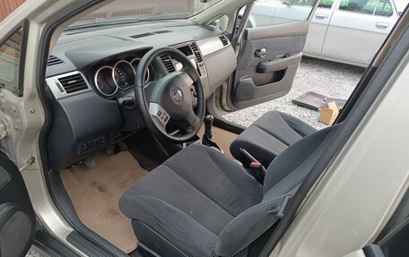 Nissan Tiida, 2008 год, 500 000 рублей, 10 фотография