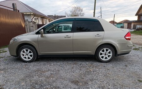 Nissan Tiida, 2008 год, 500 000 рублей, 5 фотография