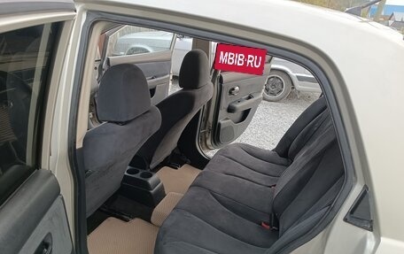 Nissan Tiida, 2008 год, 500 000 рублей, 7 фотография