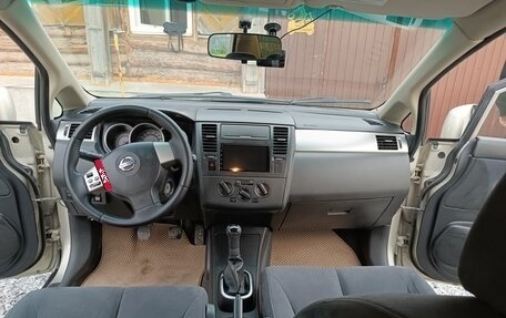 Nissan Tiida, 2008 год, 500 000 рублей, 6 фотография
