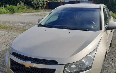 Chevrolet Cruze II, 2011 год, 720 000 рублей, 1 фотография
