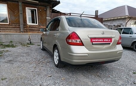 Nissan Tiida, 2008 год, 500 000 рублей, 3 фотография