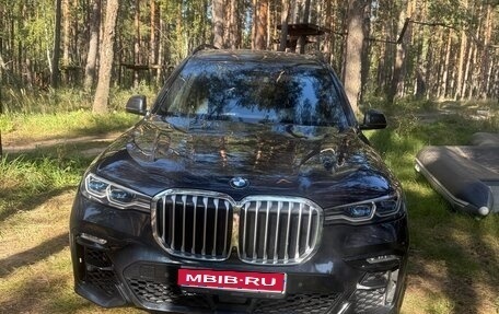 BMW X7, 2021 год, 8 500 000 рублей, 1 фотография