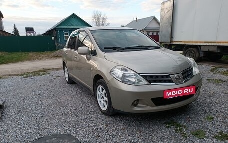 Nissan Tiida, 2008 год, 500 000 рублей, 2 фотография