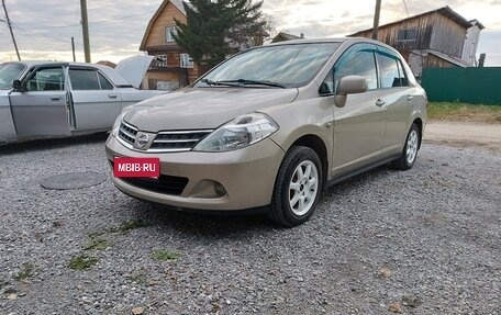 Nissan Tiida, 2008 год, 500 000 рублей, 1 фотография