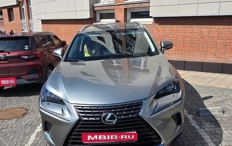 Lexus NX I, 2019 год, 3 800 000 рублей, 1 фотография