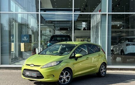 Ford Fiesta, 2008 год, 395 000 рублей, 1 фотография