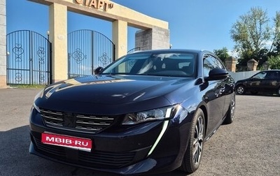 Peugeot 508 II, 2020 год, 2 150 000 рублей, 1 фотография